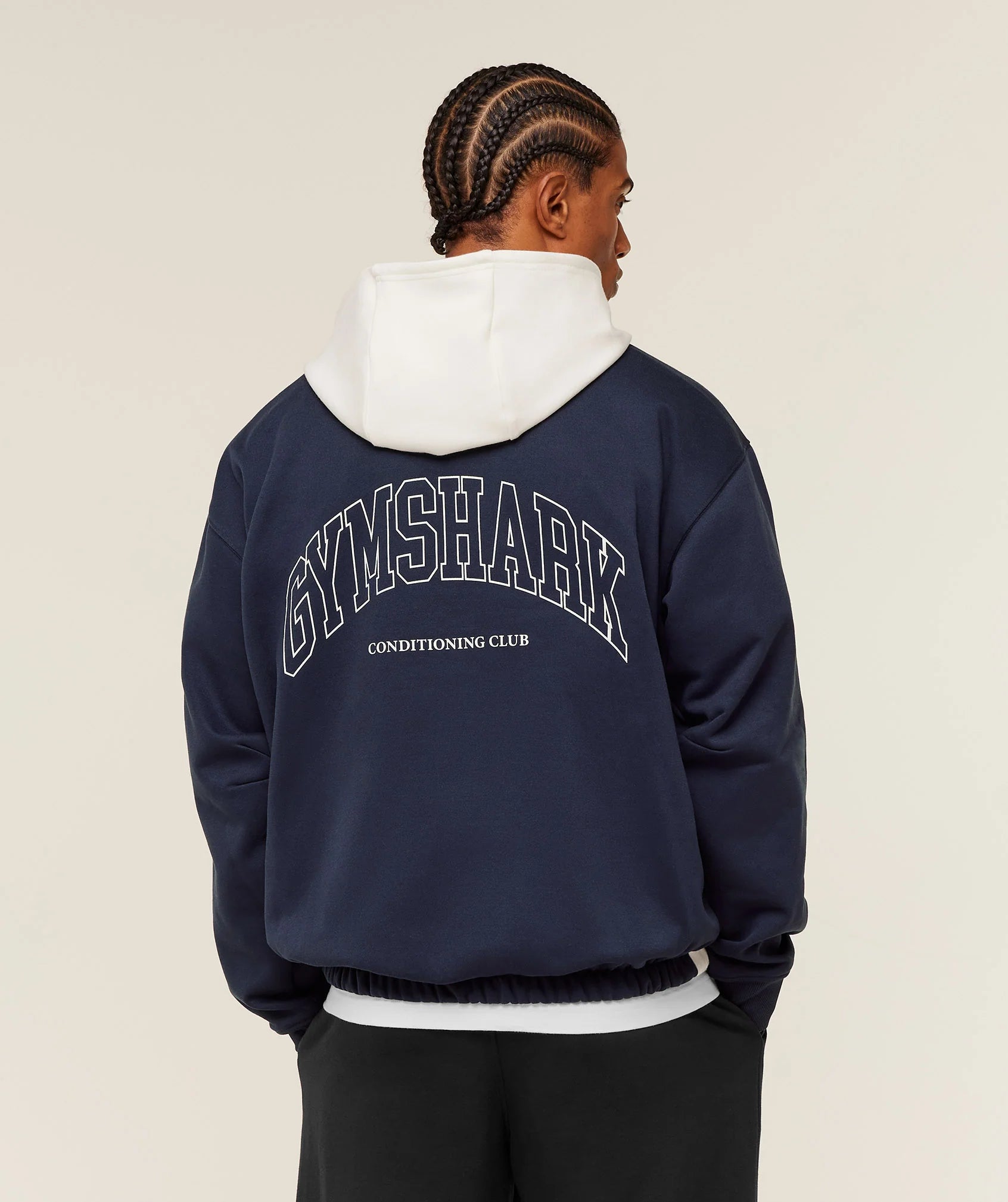 Collegiate Tech Hoodie
