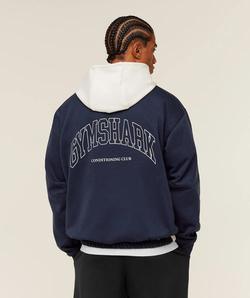 Collegiate Tech Hoodie