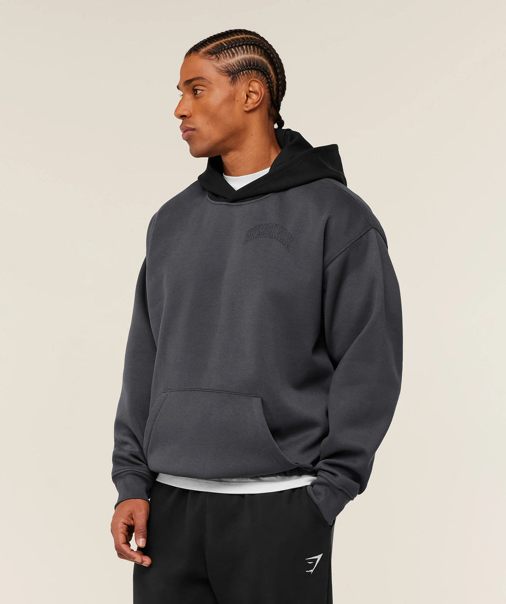 Collegiate Tech Hoodie